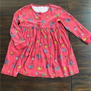 Hanna Andersson sz 5 Flower Dress